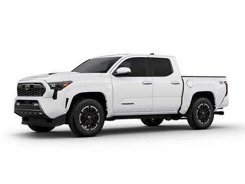 2025 Toyota Tacoma.