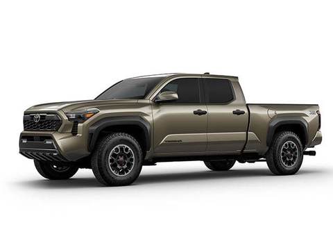 2025 Toyota Tacoma.