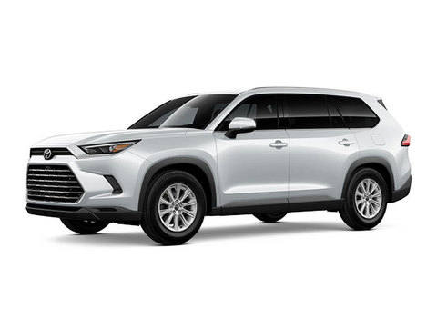 2025 Toyota Grand Highlander.