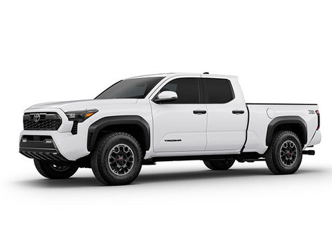 2025 Toyota Tacoma.