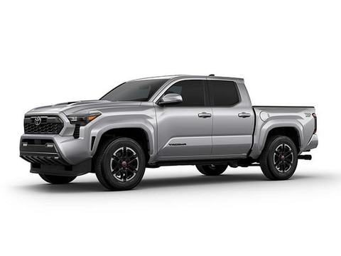 2025 Toyota Tacoma.