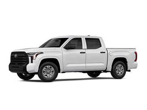 2025 Toyota Tundra.