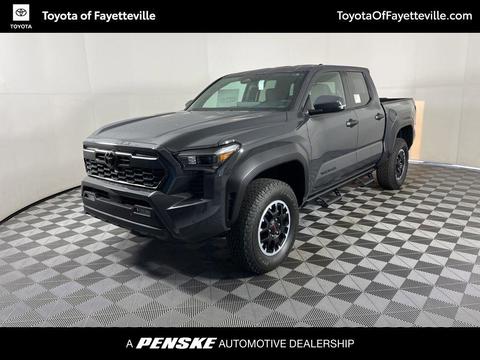 2025 Toyota Tacoma.