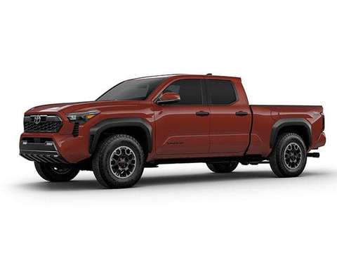 2025 Toyota Tacoma.