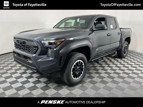 2025 Toyota Tacoma.