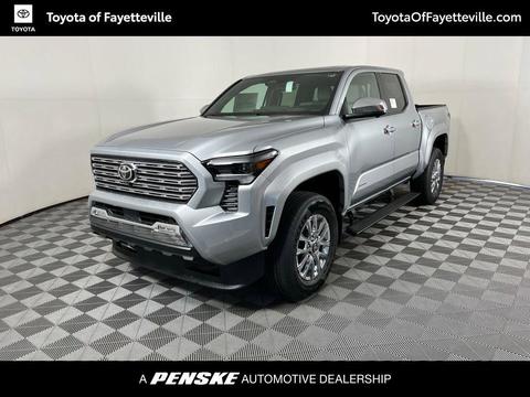 2025 Toyota Tacoma.