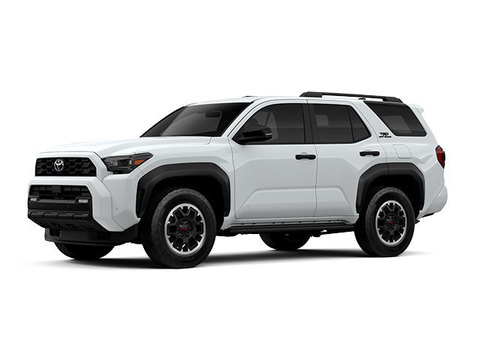 2025 Toyota 4Runner.