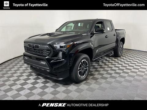 2025 Toyota Tacoma.