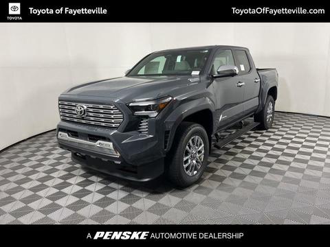 2025 Toyota Tacoma.