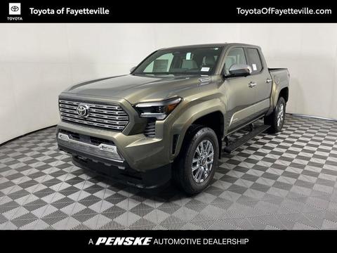 2025 Toyota Tacoma.