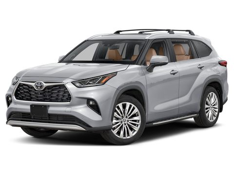2025 Toyota Highlander.