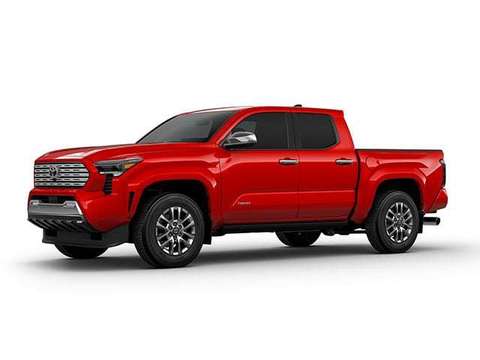 2025 Toyota Tacoma.