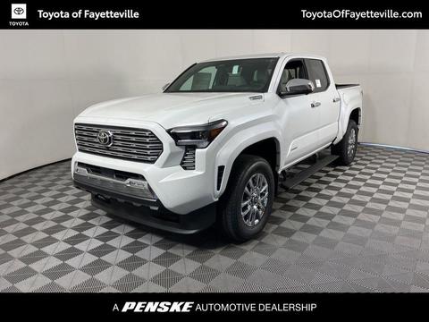 2025 Toyota Tacoma.
