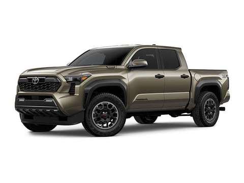2025 Toyota Tacoma.