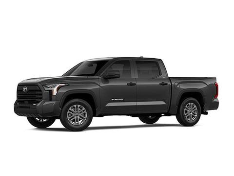 2025 Toyota Tundra.