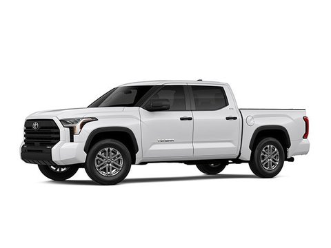 2025 Toyota Tundra.