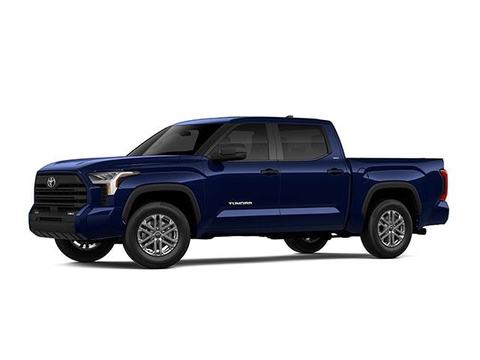 2025 Toyota Tundra.