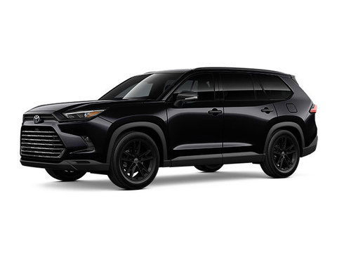 2025 Toyota Grand Highlander.