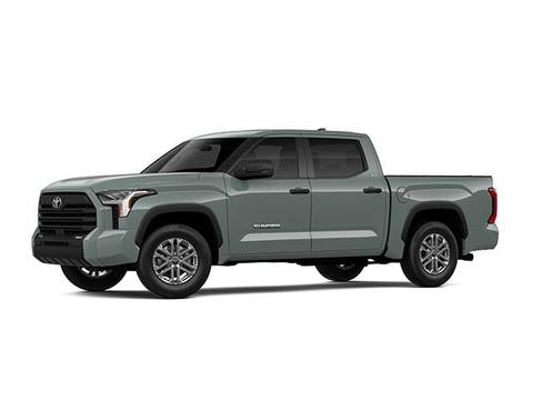 2025 Toyota Tundra.