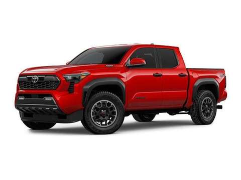 2025 Toyota Tacoma.