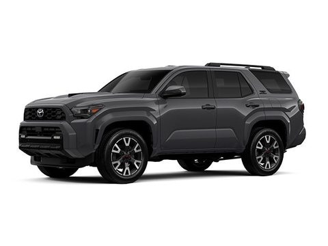2025 Toyota 4Runner.