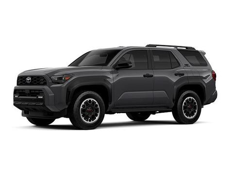 2025 Toyota 4Runner.