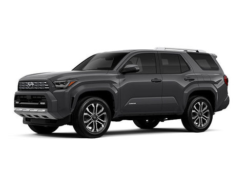 2025 Toyota 4Runner.