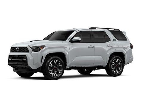 2025 Toyota 4Runner.