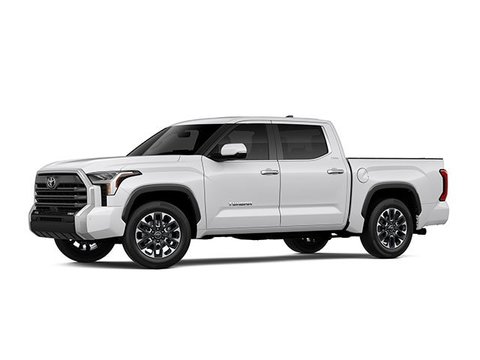 2025 Toyota Tundra.
