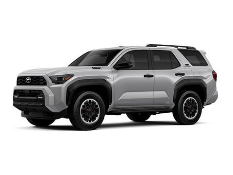 2025 Toyota 4Runner.