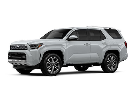 2025 Toyota 4Runner.