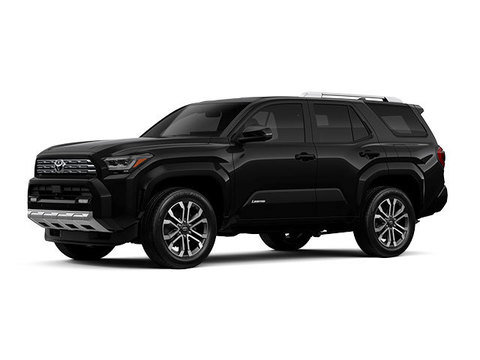 2025 Toyota 4Runner.