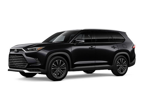 2025 Toyota Grand Highlander.