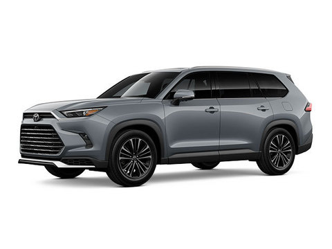 2025 Toyota Grand Highlander.