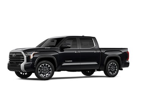 2025 Toyota Tundra.