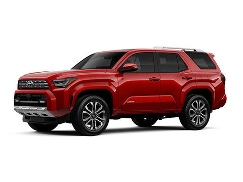 2025 Toyota 4Runner.
