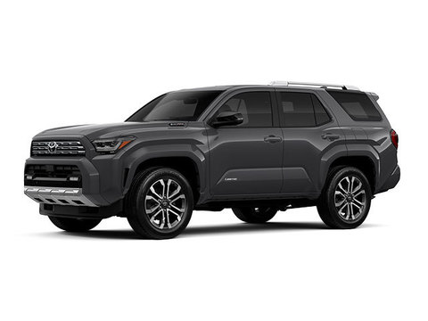 2025 Toyota 4Runner.