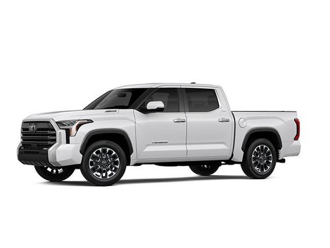 2025 Toyota Tundra.