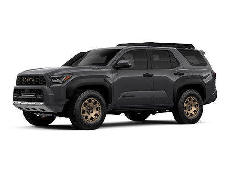 2025 Toyota 4Runner.