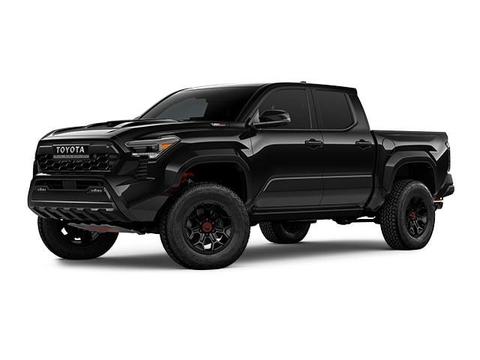 2025 Toyota Tacoma.