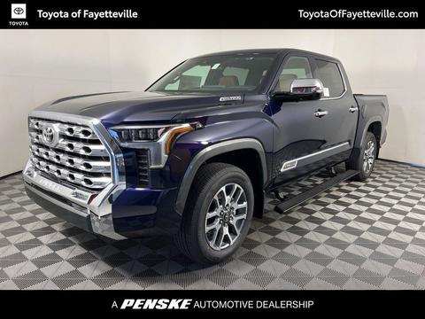 2025 Toyota Tundra.
