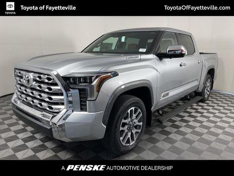 2025 Toyota Tundra.