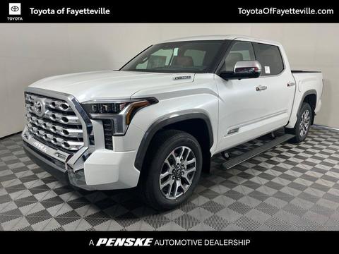 2025 Toyota Tundra.
