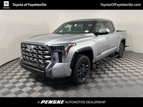 2025 Toyota Tundra.