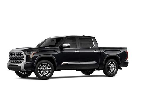 2025 Toyota Tundra.