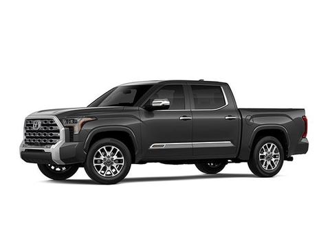 2025 Toyota Tundra.
