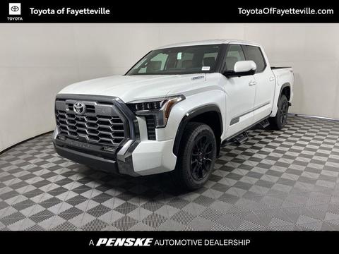 2025 Toyota Tundra.