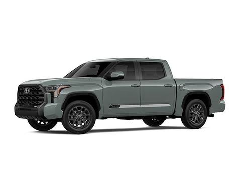 2025 Toyota Tundra.