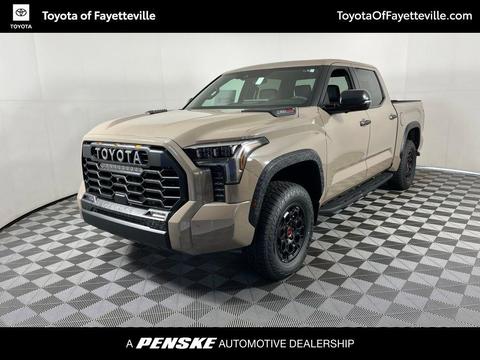 2025 Toyota Tundra.
