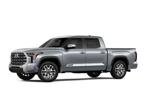 2025 Toyota Tundra.
